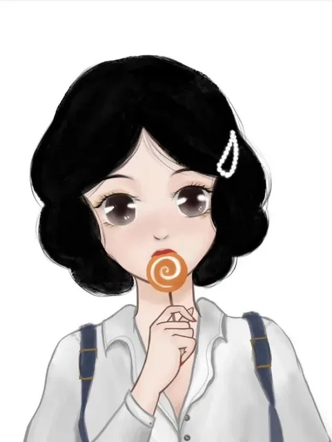女生头像5（女生头像5）