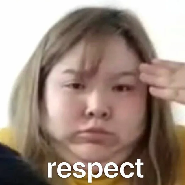 respect（郭老师表情包）（respect（郭老师表情包））