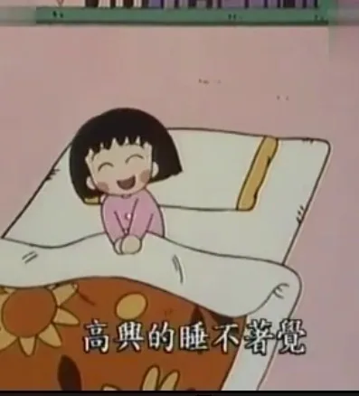 高兴的睡不着觉（高兴的睡不着觉）
