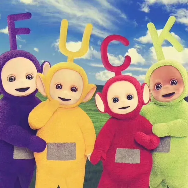 FUCK（天线宝宝）（FUCK（天线宝宝））