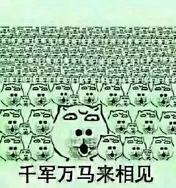 千军万马来相见（千军万马来相见）