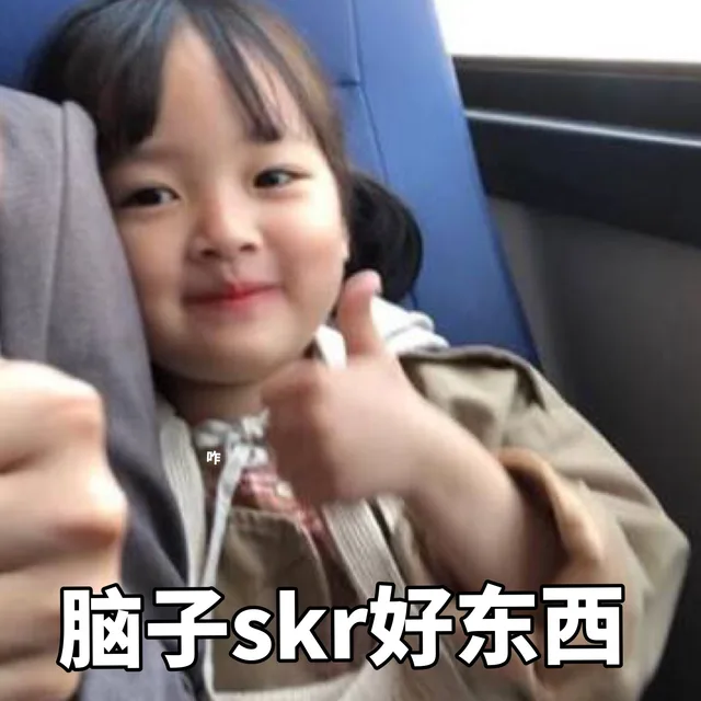 权律二 skr 表情包_权律二_skr表情包