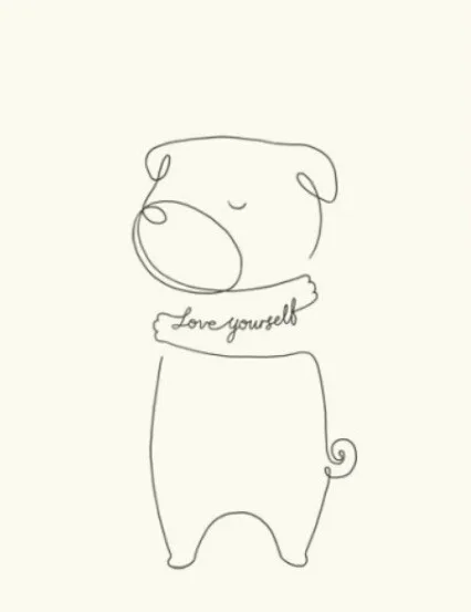 Love yourself !!!（熊）（Love yourself !!!（熊））