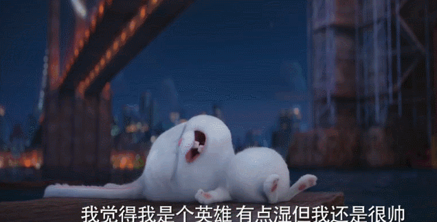 机密兔觉得自己是个英雄有点湿但是还是很帅（机密兔觉得自己是个英雄有点湿但是还是很帅）