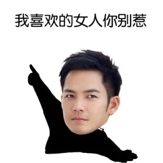 我喜欢的女人你别惹