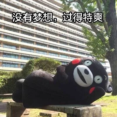没有梦想，过得特爽（没有梦想，过得特爽）