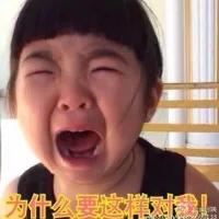 为什么要这样对我！