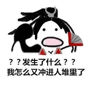 ？？发生了什么？？我怎么又冲进人堆里了（？？发生了什么？？我怎么又冲进人堆里了）