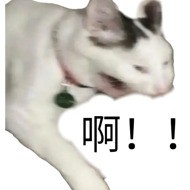 啊!（啊!）