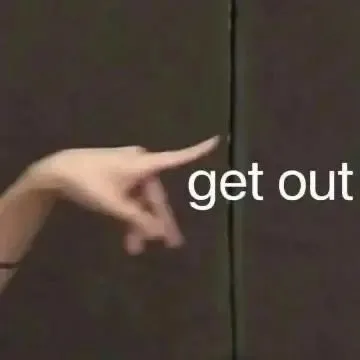 get out(滚出去)（get out(滚出去)）