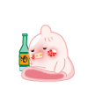 好郁闷啊，喝点酒吧（好郁闷啊，喝点酒吧）