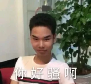 你好骚啊（发际线男孩小吴）