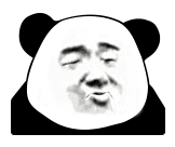 动态熊猫头表情包（动态熊猫头表情包）
