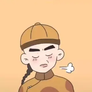 延禧攻略漫画头像