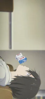 喝饮料壁纸
