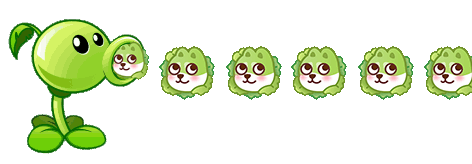豌豆射手菜狗 emoji 表情包（豌豆射手菜狗 emoji 表情包）