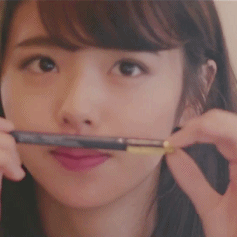 铃木优华 Yuuka Suzuki动图