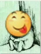 调皮