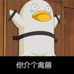 你介个禽兽（你介个禽兽）