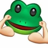 青蛙强壮