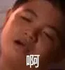 啊