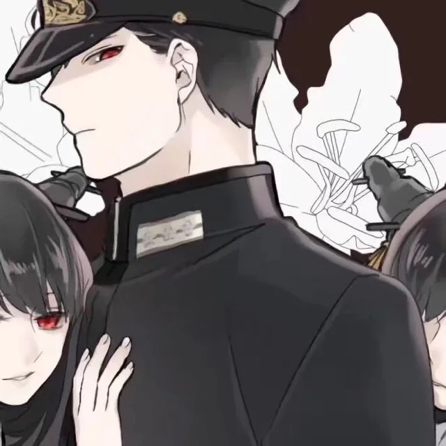 情侣头像男生头像