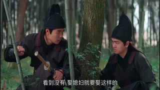 看到没有 娶媳妇就要娶方一勺这样的