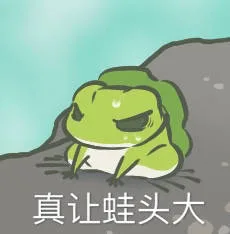 真让蛙头大（真让蛙头大）