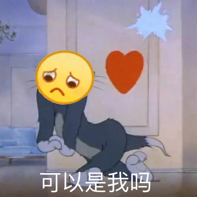 可以是我吗