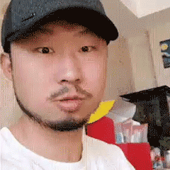 扇你哦（藏狐小亮动图表情包）