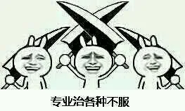 专业治各种不服