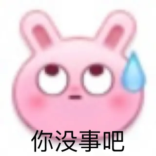 你没事吧表情包