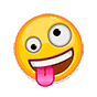 黄脸动图表情包