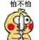 怕不怕
