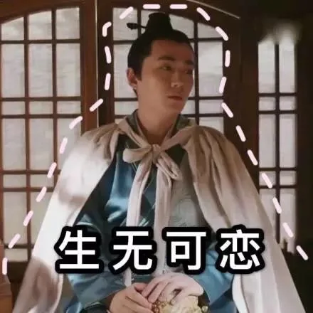 生无可恋