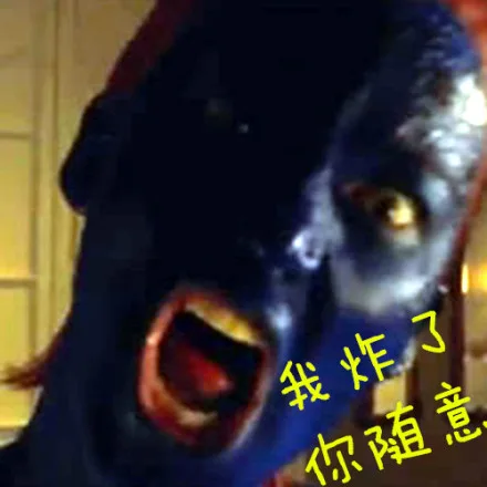 我炸了 你随意