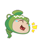爆笑（爆笑）