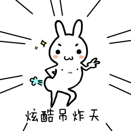 炫酷吊炸天
