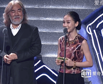 明星夫妻最强秀恩爱暴击_gif_动图_明星表情