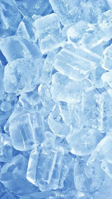 一组冰块手机壁纸 _冰块_壁纸
