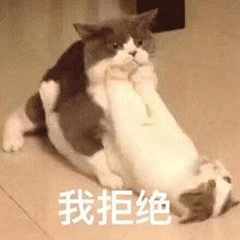我拒绝
