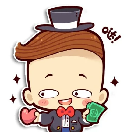 超萌萌的小丸子_樱桃小丸子表情包