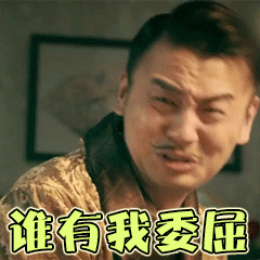 谁有我委屈