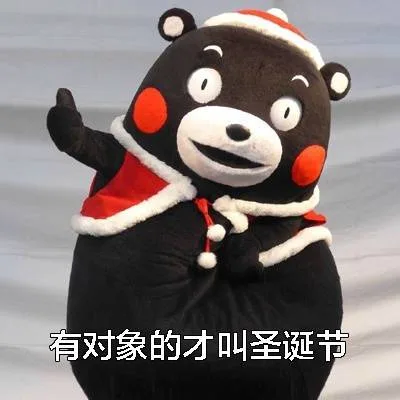 有对象的才叫圣诞节（有对象的才叫圣诞节）