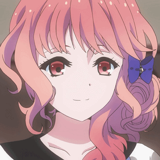 Bonjour♪ 恋味点心学园春野小百合动图合集_动漫