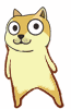 doge 扭屁股（doge 扭屁股）