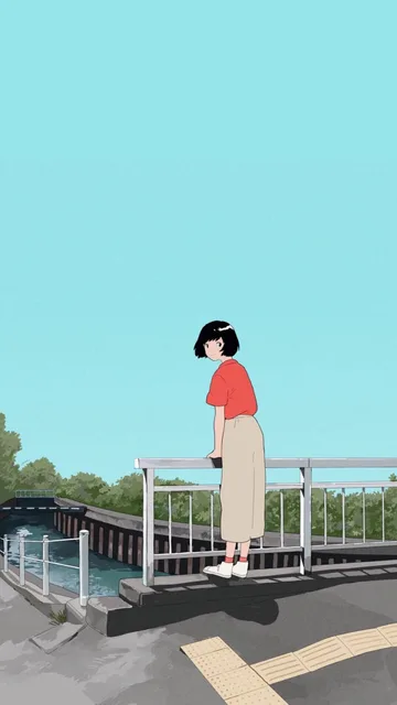 日系风壁纸
