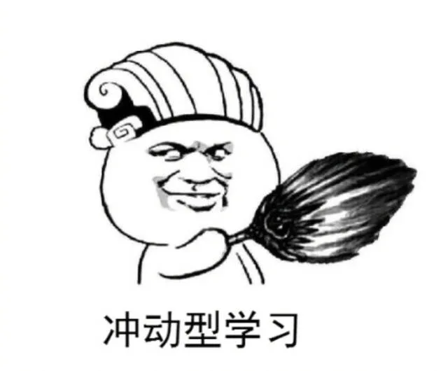 冲动型学习（冲动型学习）