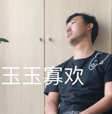 玉玉寡欢（藏狐狐主任小亮表情包）