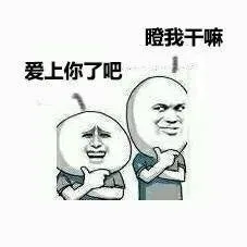 丑逼还发自拍，真不知廉耻！（无节操）_斗图_无节操